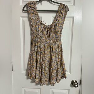 Aeropostale Floral Dress Medium
